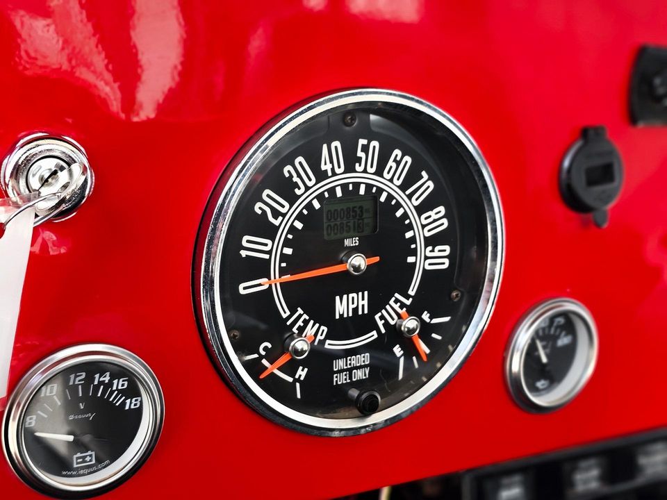1975 Jeep CJ-5