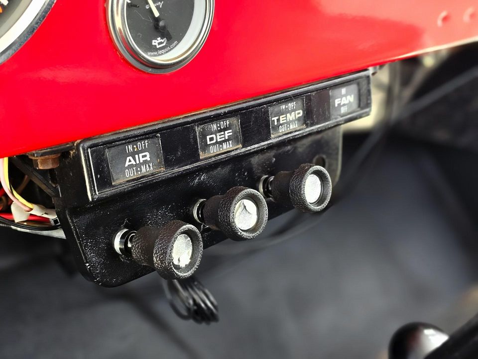 1975 Jeep CJ-5