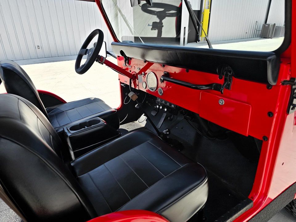 1975 Jeep CJ-5