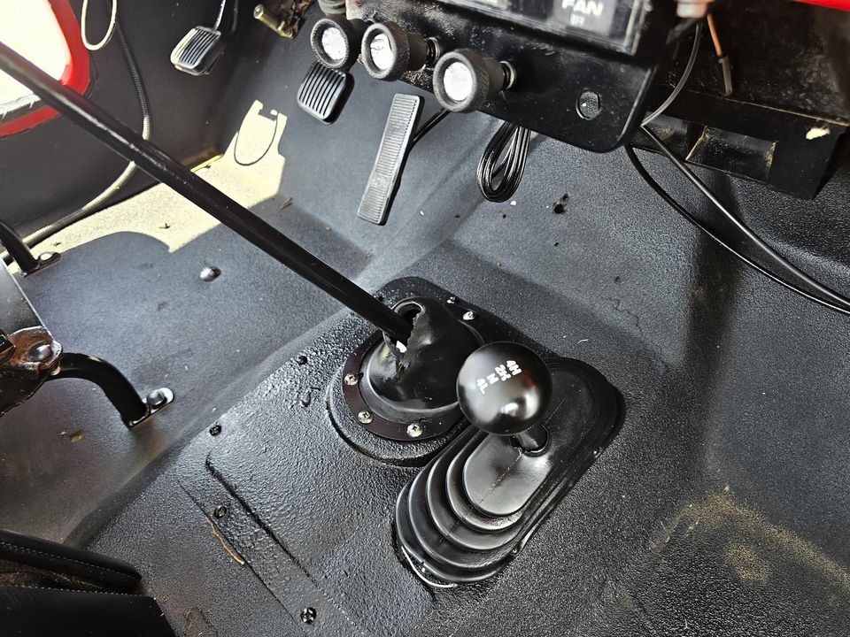 1975 Jeep CJ-5