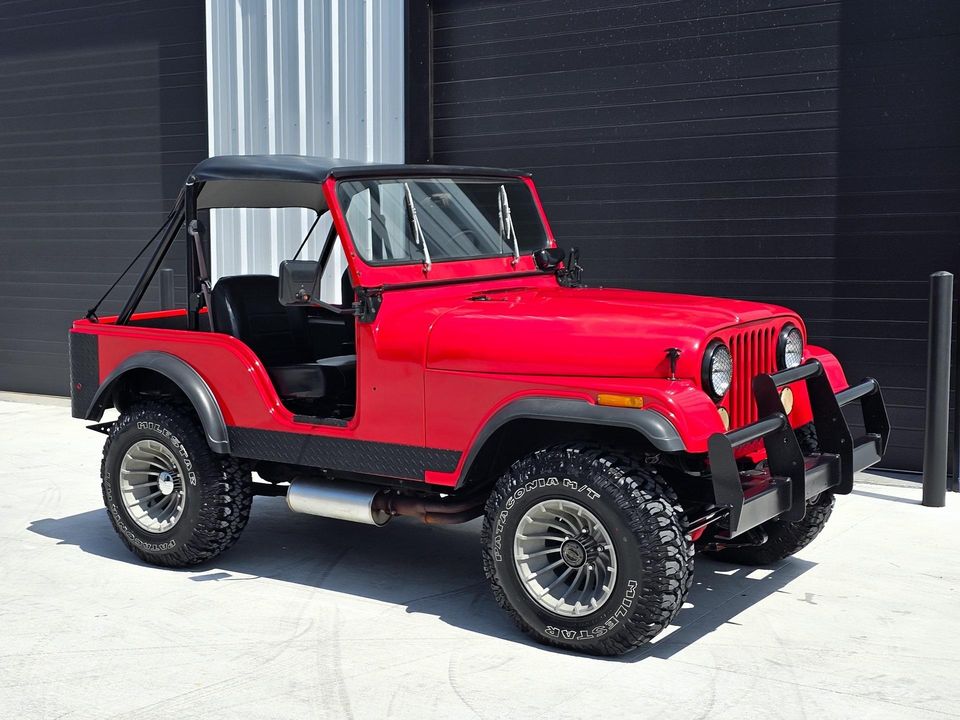 1975 Jeep CJ-5