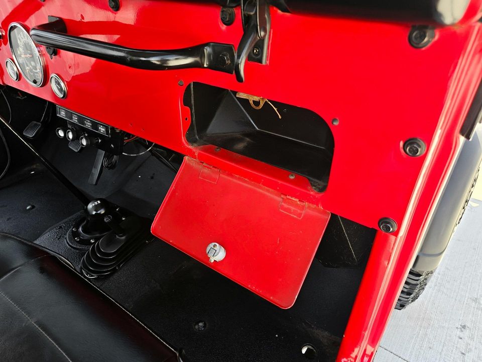 1975 Jeep CJ-5