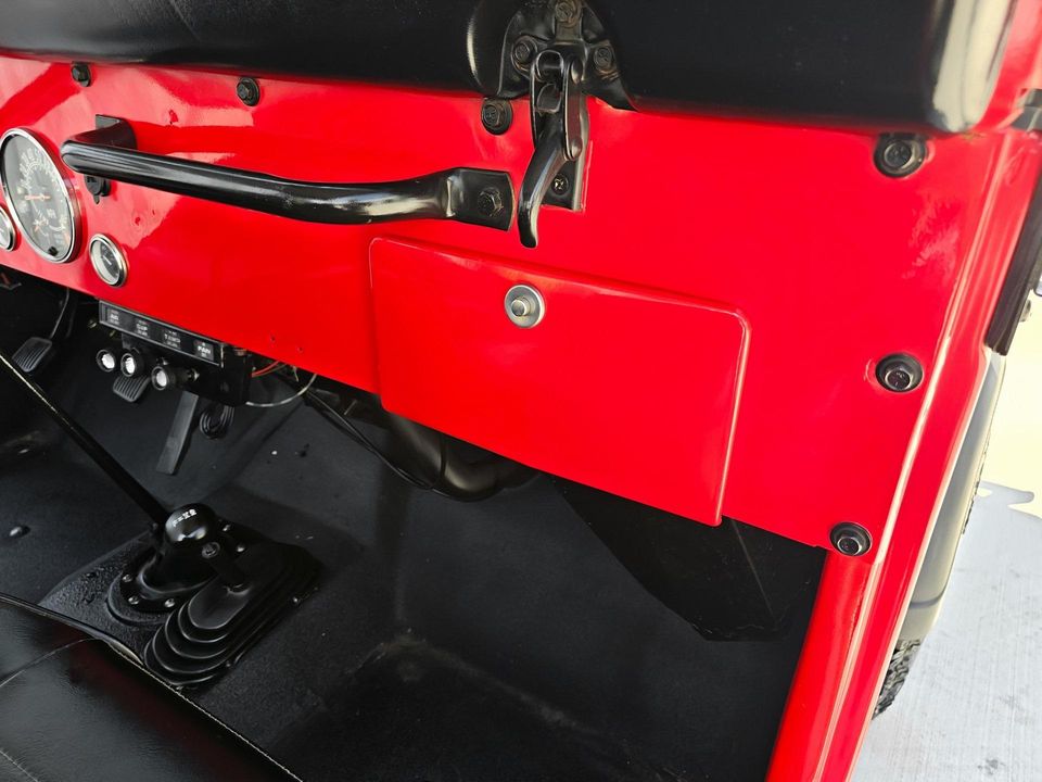 1975 Jeep CJ-5