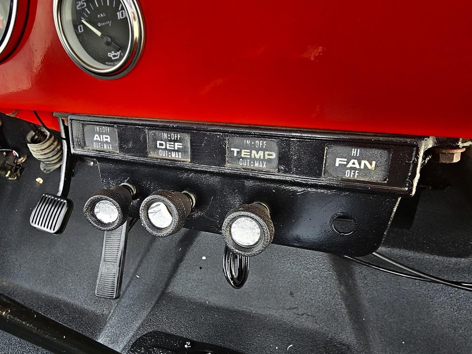 1975 Jeep CJ-5