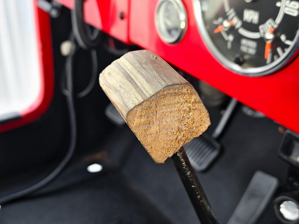 1975 Jeep CJ-5