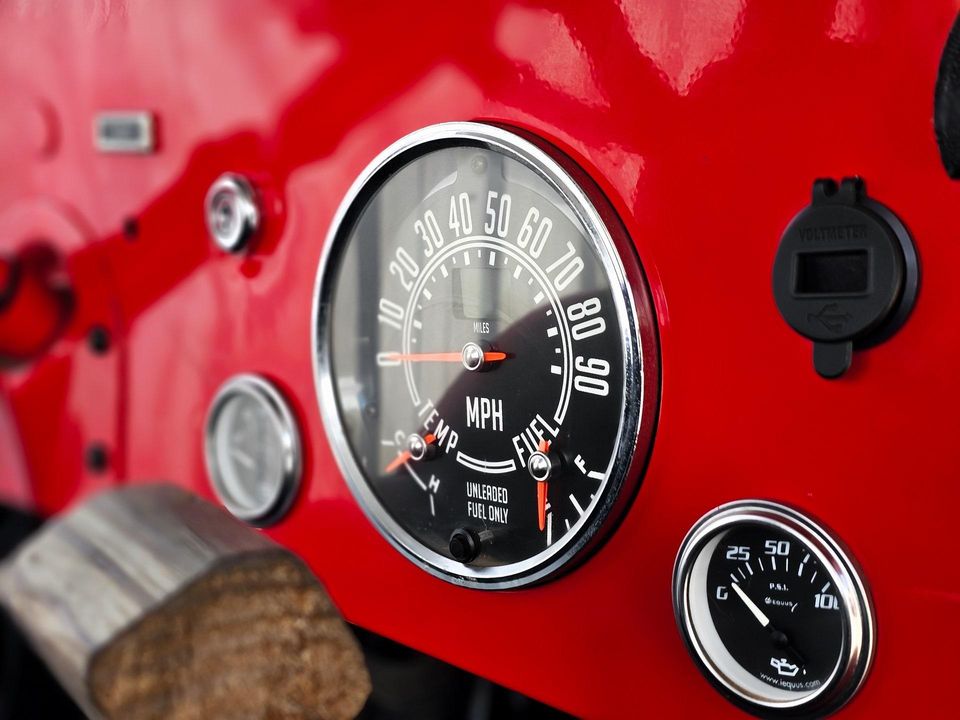 1975 Jeep CJ-5