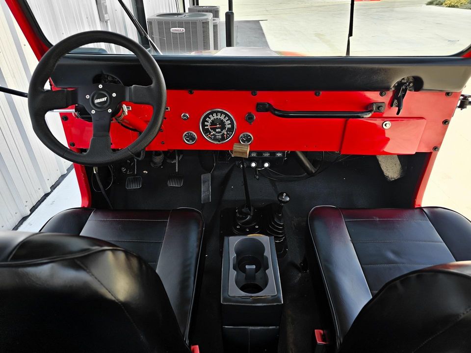 1975 Jeep CJ-5