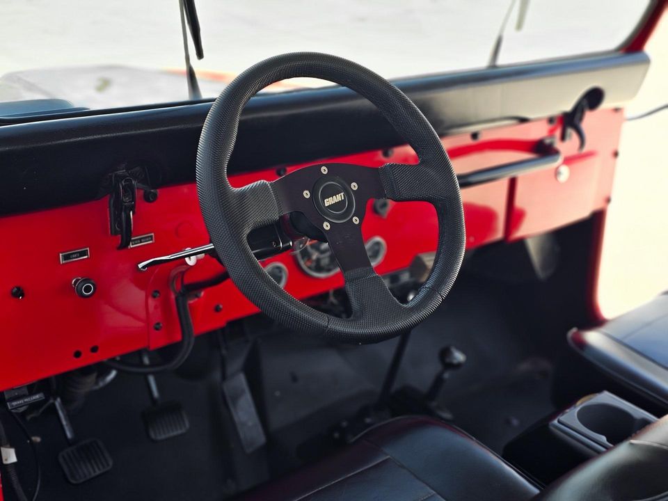 1975 Jeep CJ-5