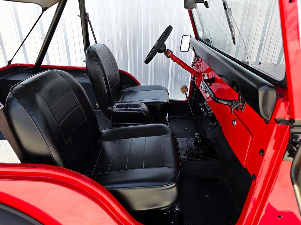1975 Jeep CJ-5