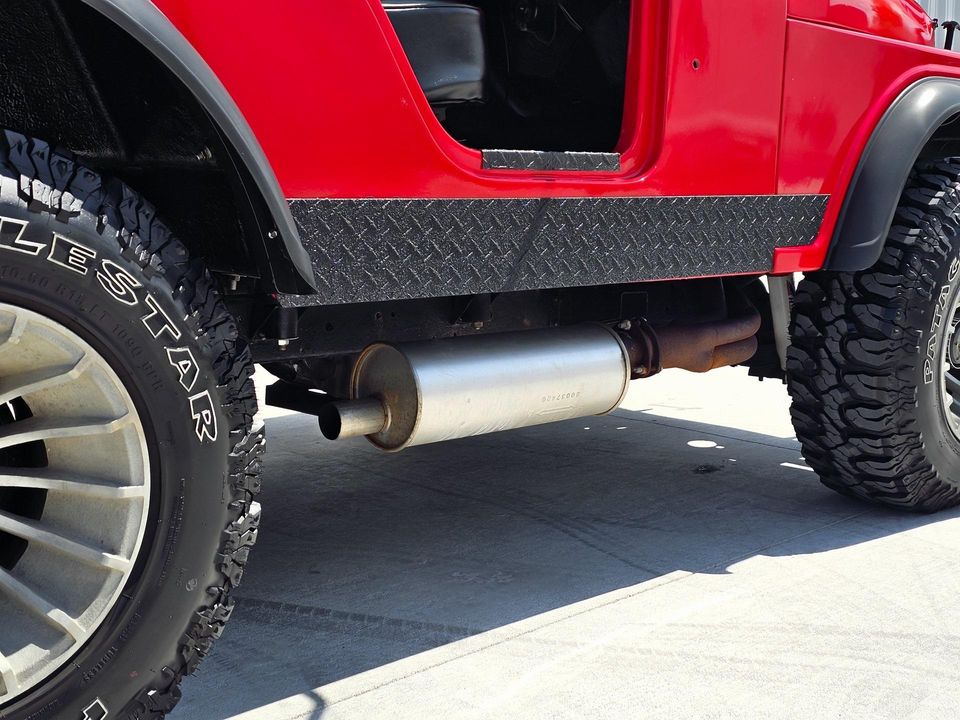 1975 Jeep CJ-5