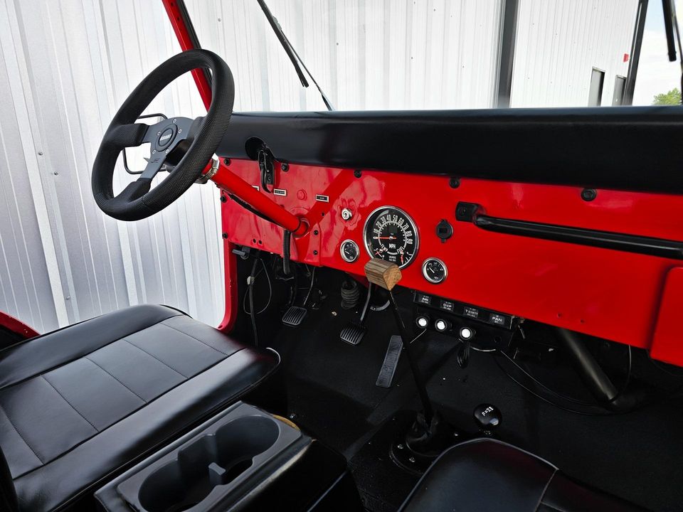 1975 Jeep CJ-5