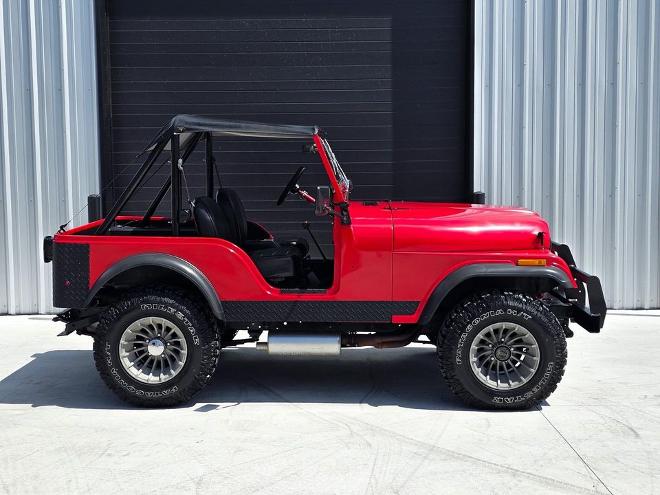 1975 Jeep CJ-5