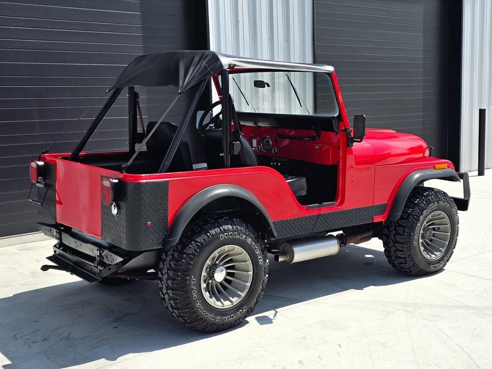 1975 Jeep CJ-5