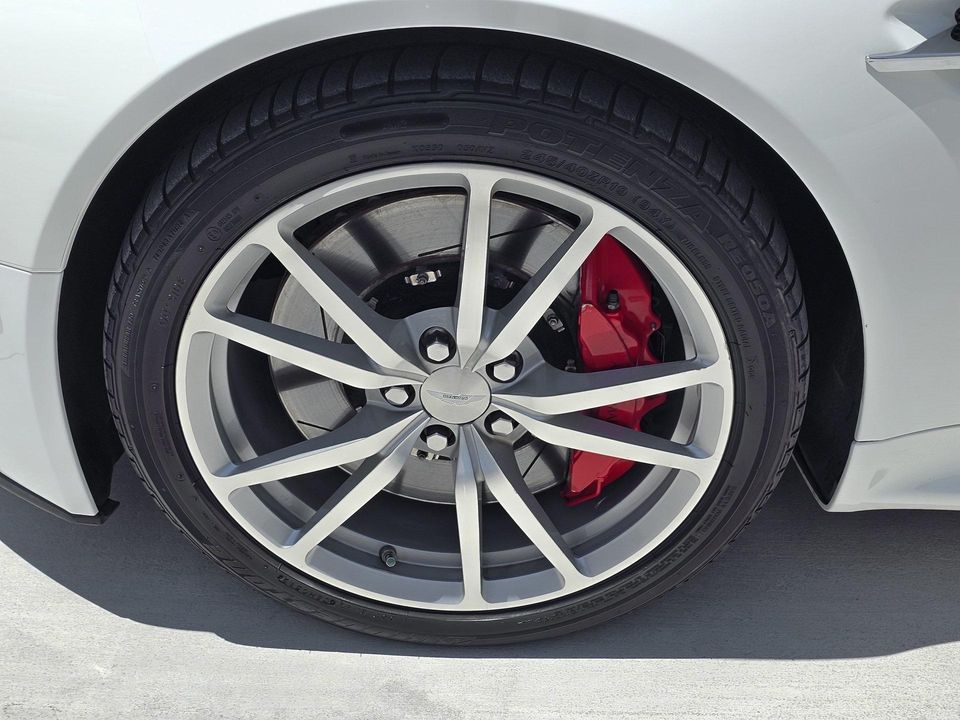 2012 Aston Martin V8 Vantage