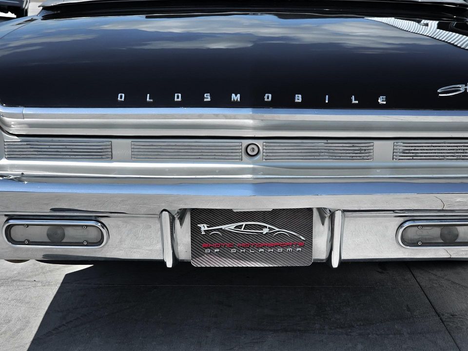 1961 Oldsmobile Starfire