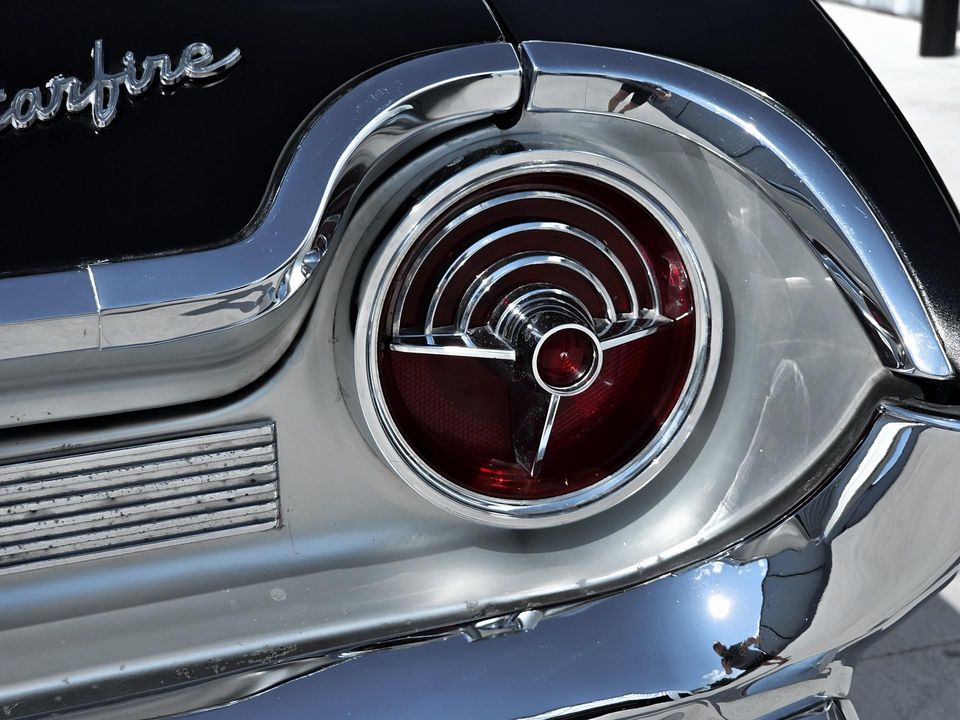 1961 Oldsmobile Starfire