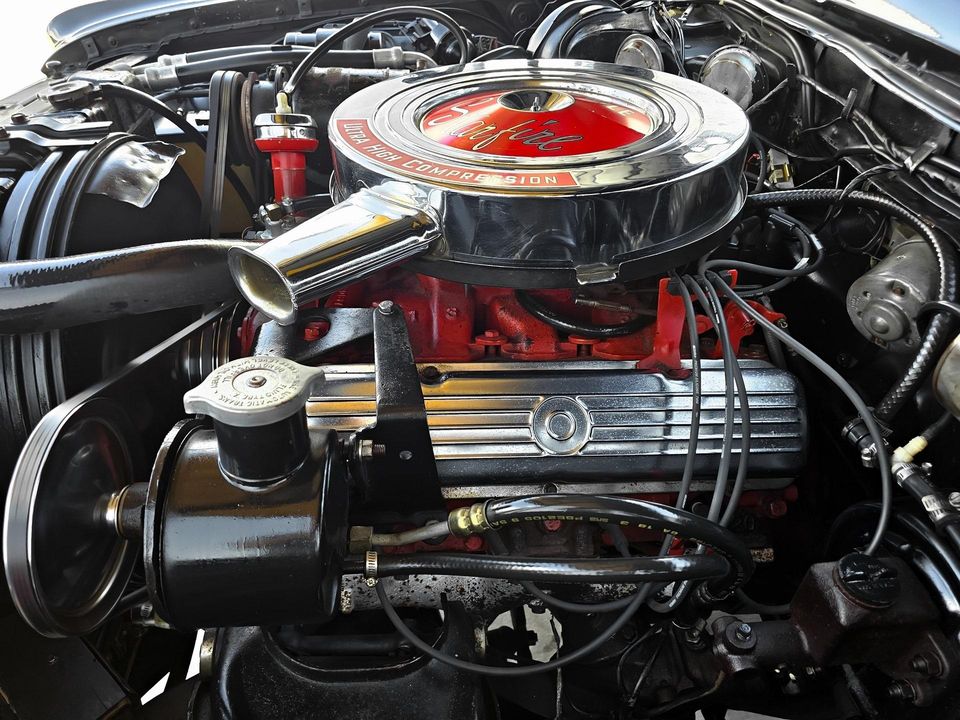 1961 Oldsmobile Starfire