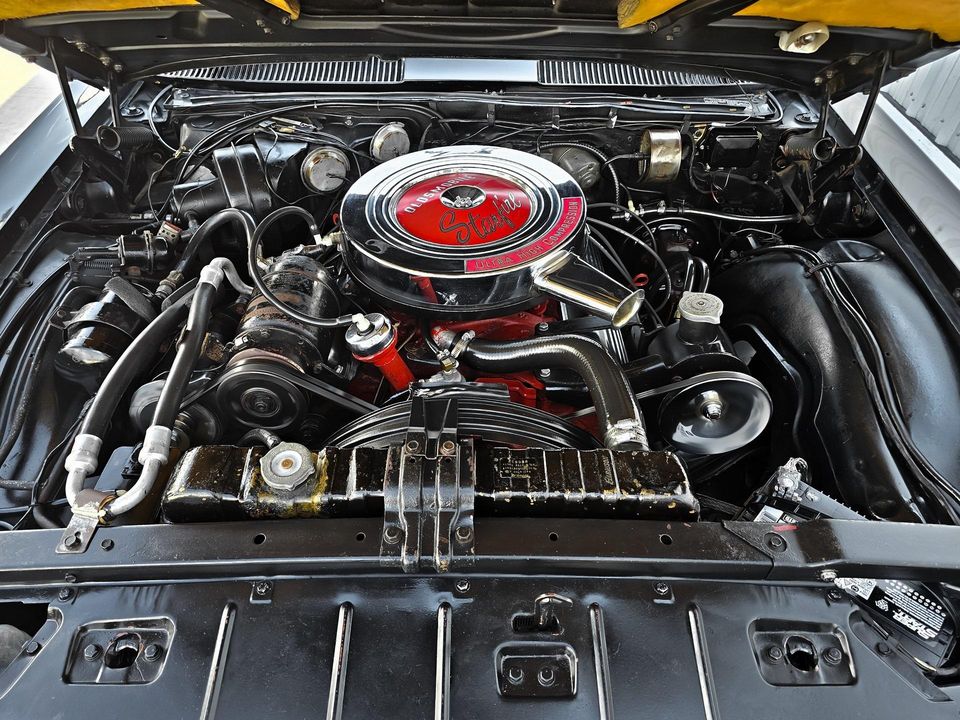 1961 Oldsmobile Starfire