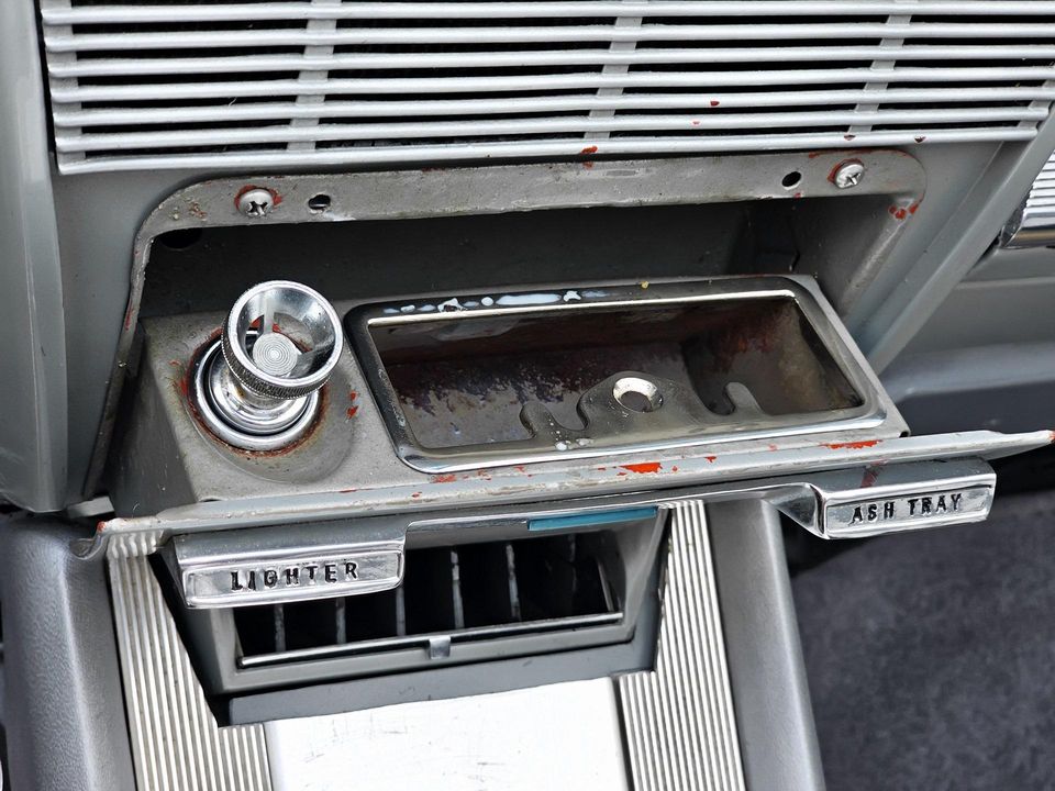 1961 Oldsmobile Starfire