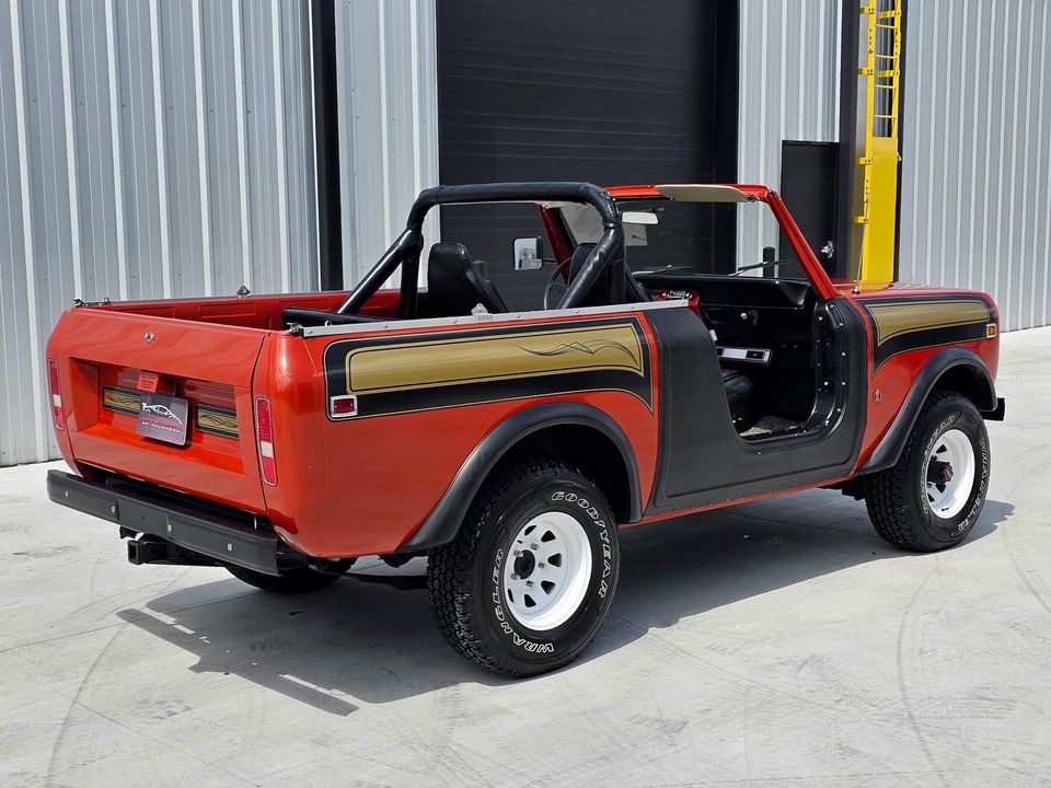 1979 International Scout