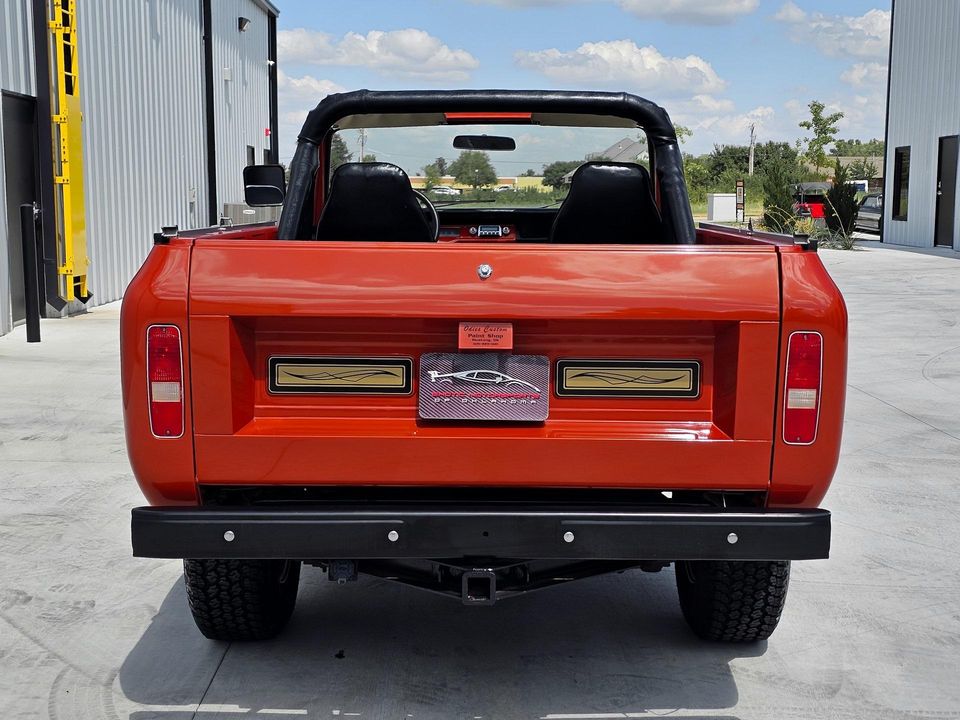 1979 International Scout