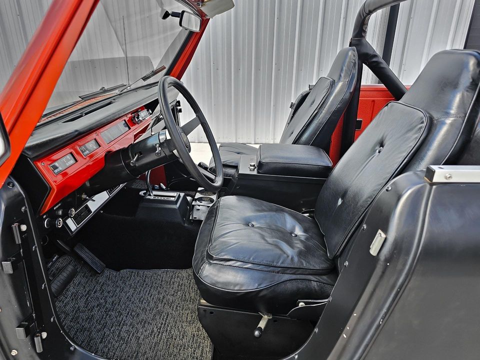 1979 International Scout