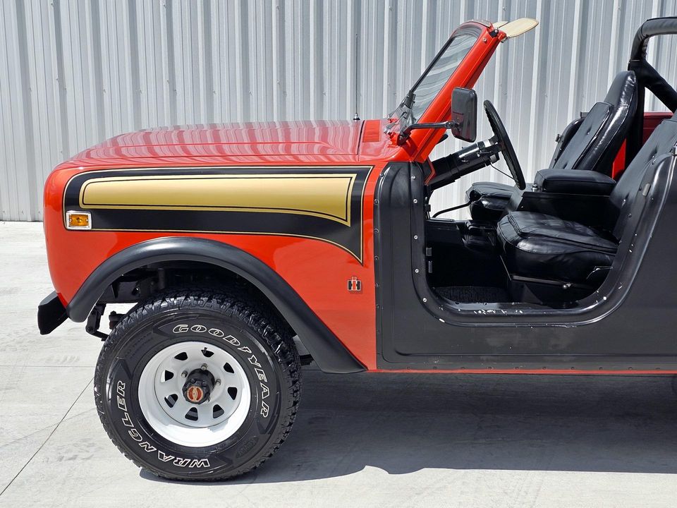 1979 International Scout