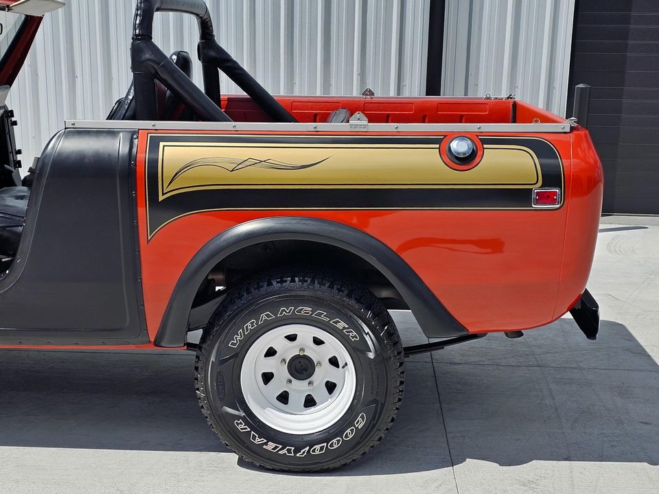 1979 International Scout