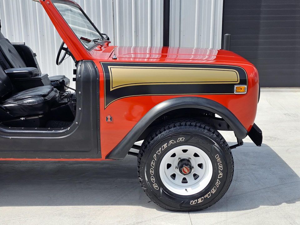 1979 International Scout