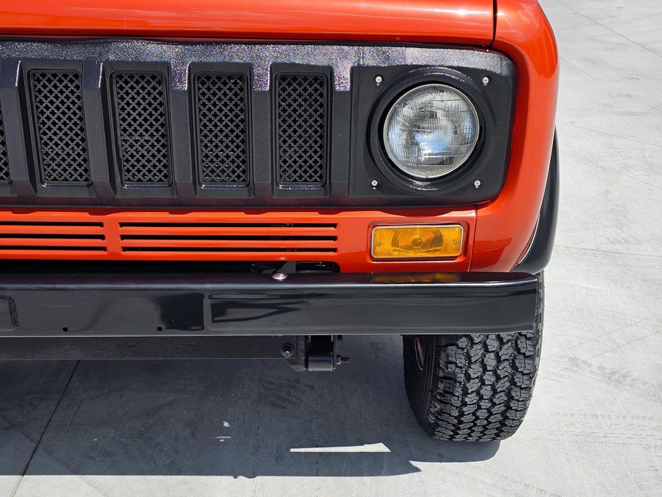 1979 International Scout