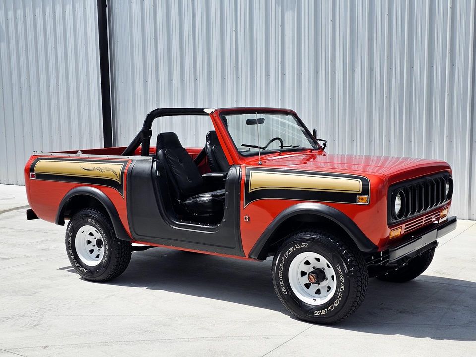 1979 International Scout