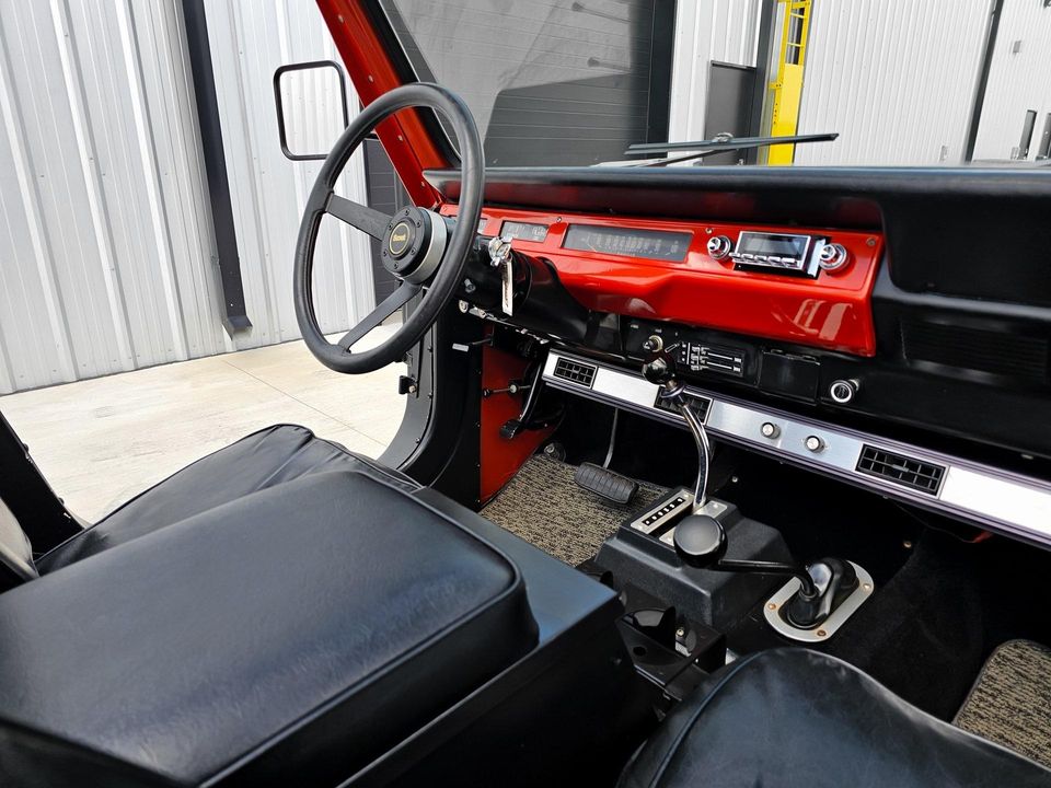 1979 International Scout