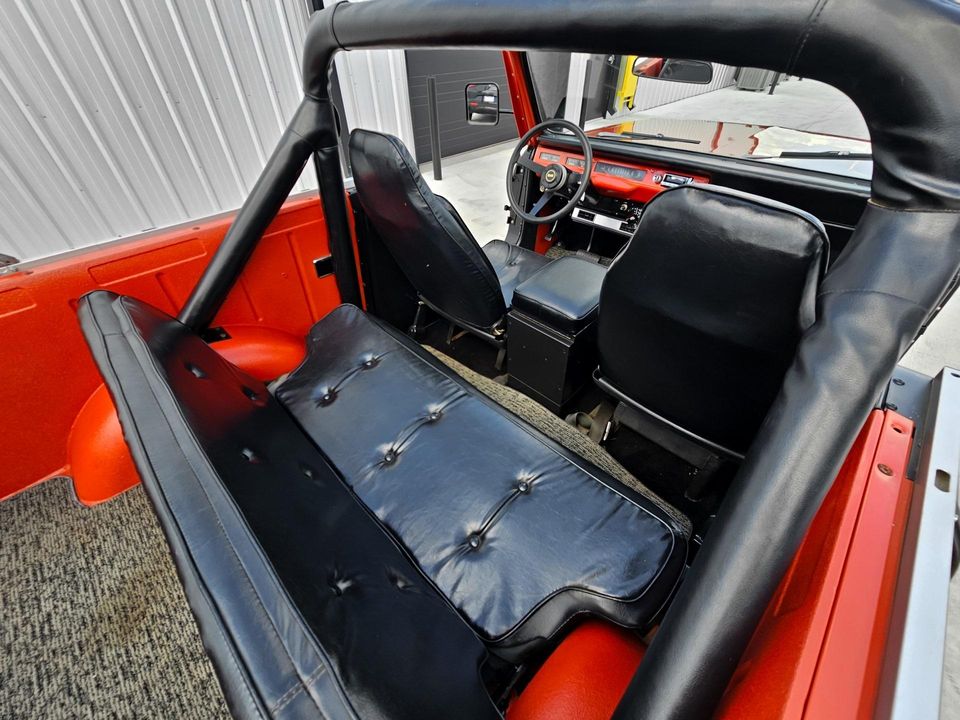 1979 International Scout