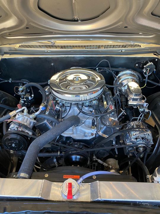 1965 Chevrolet Impala
