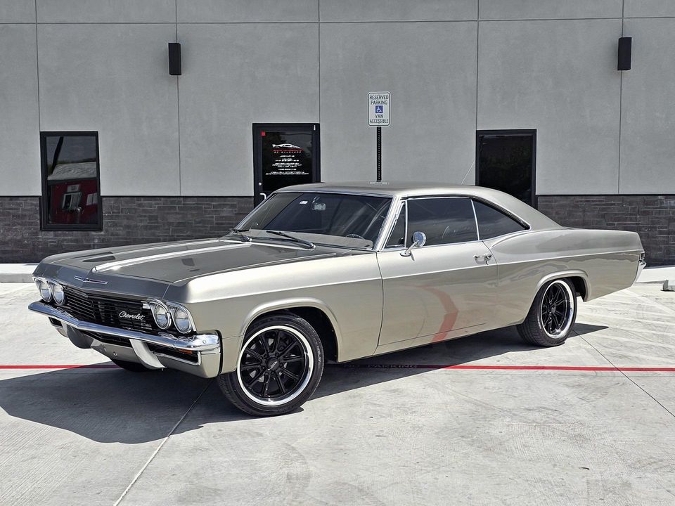 1965 Chevrolet Impala