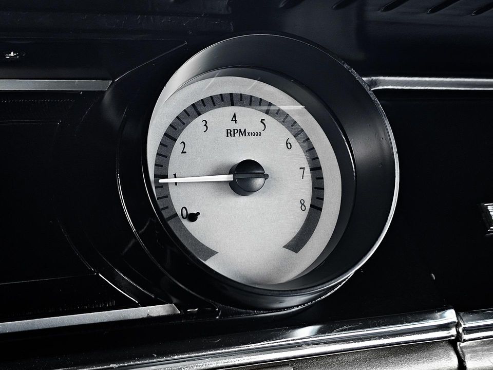 1965 Chevrolet Impala