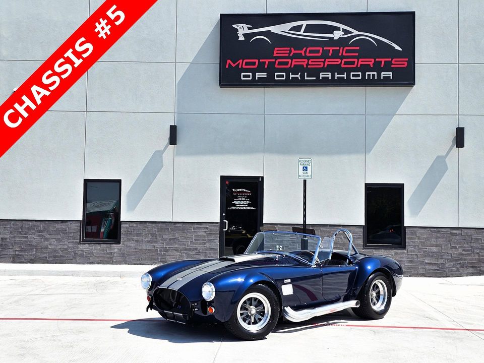 1965 Shelby Cobra