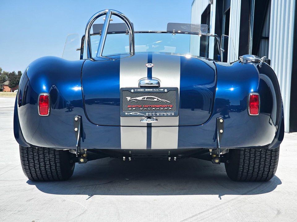 1965 Shelby Cobra