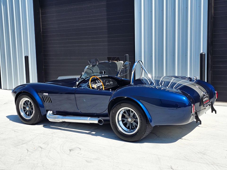 1965 Shelby Cobra