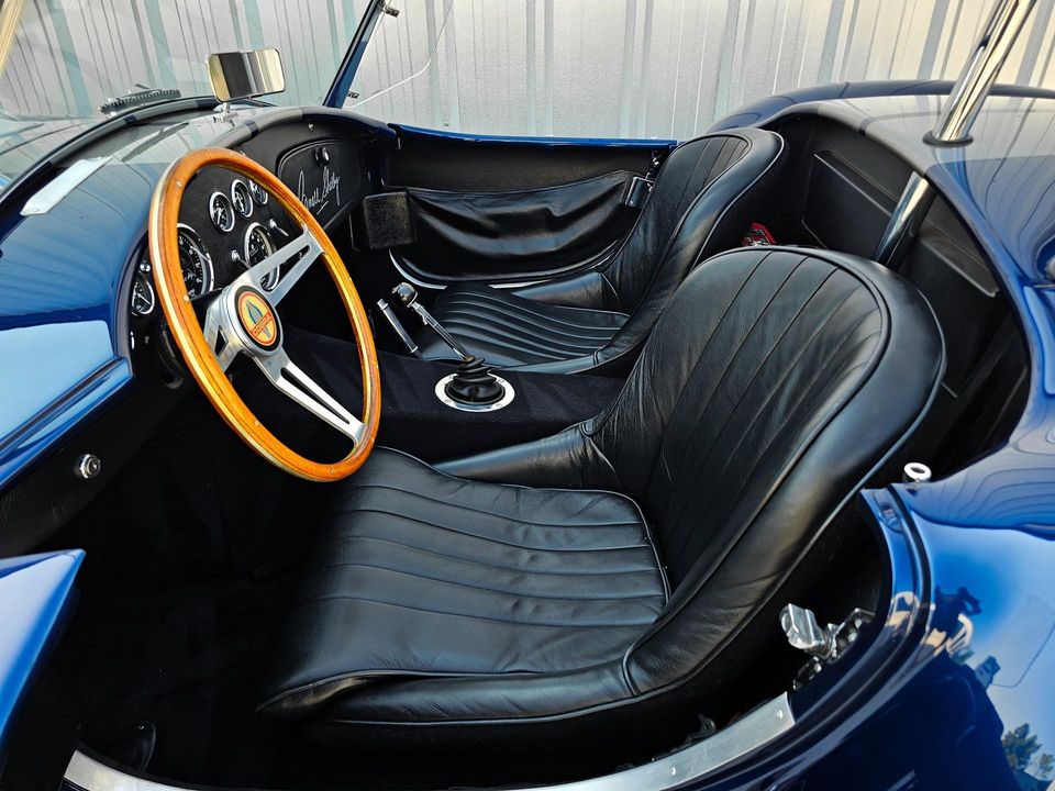 1965 Shelby Cobra
