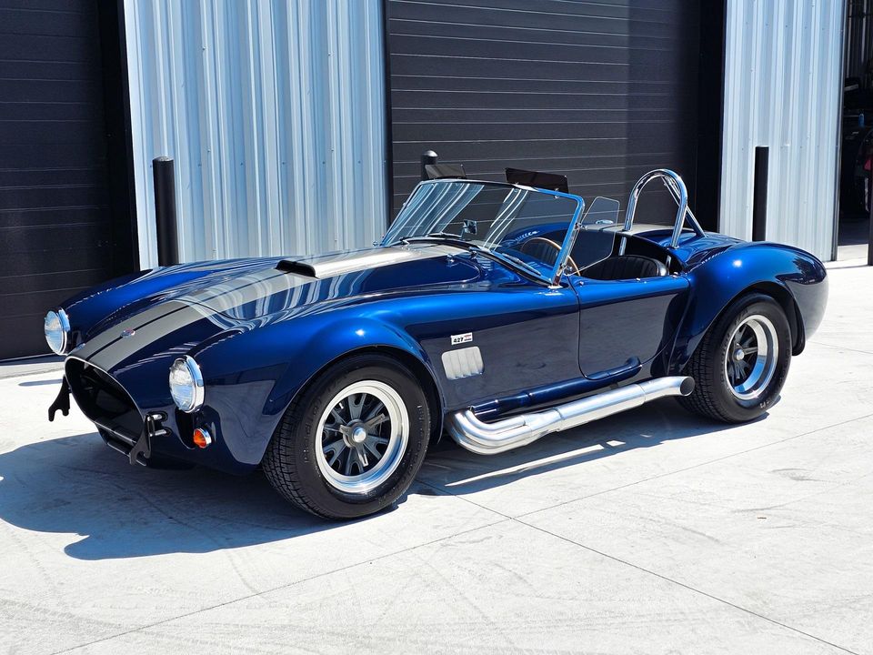 1965 Shelby Cobra