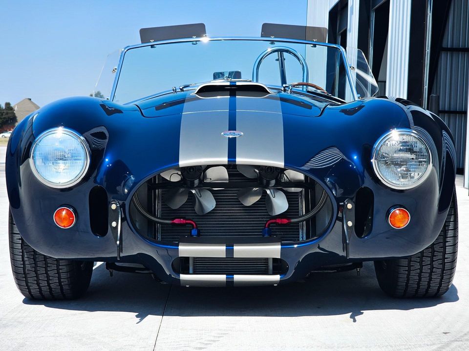 1965 Shelby Cobra