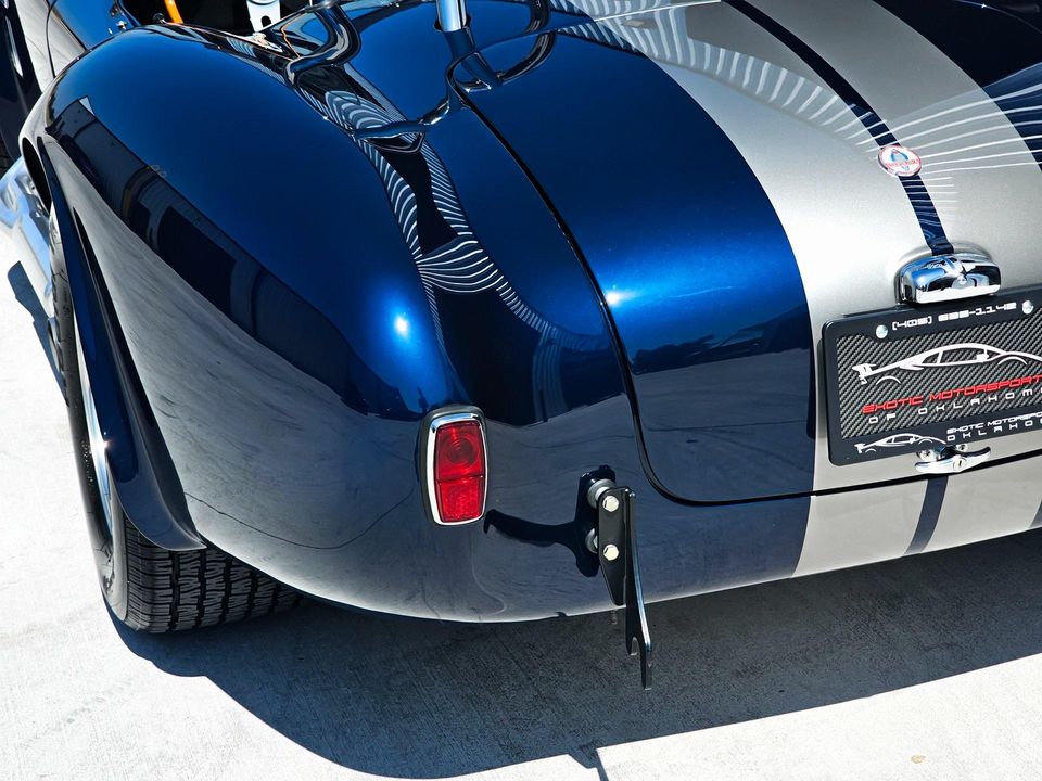 1965 Shelby Cobra