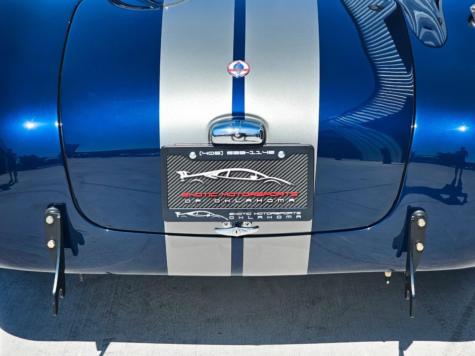 1965 Shelby Cobra