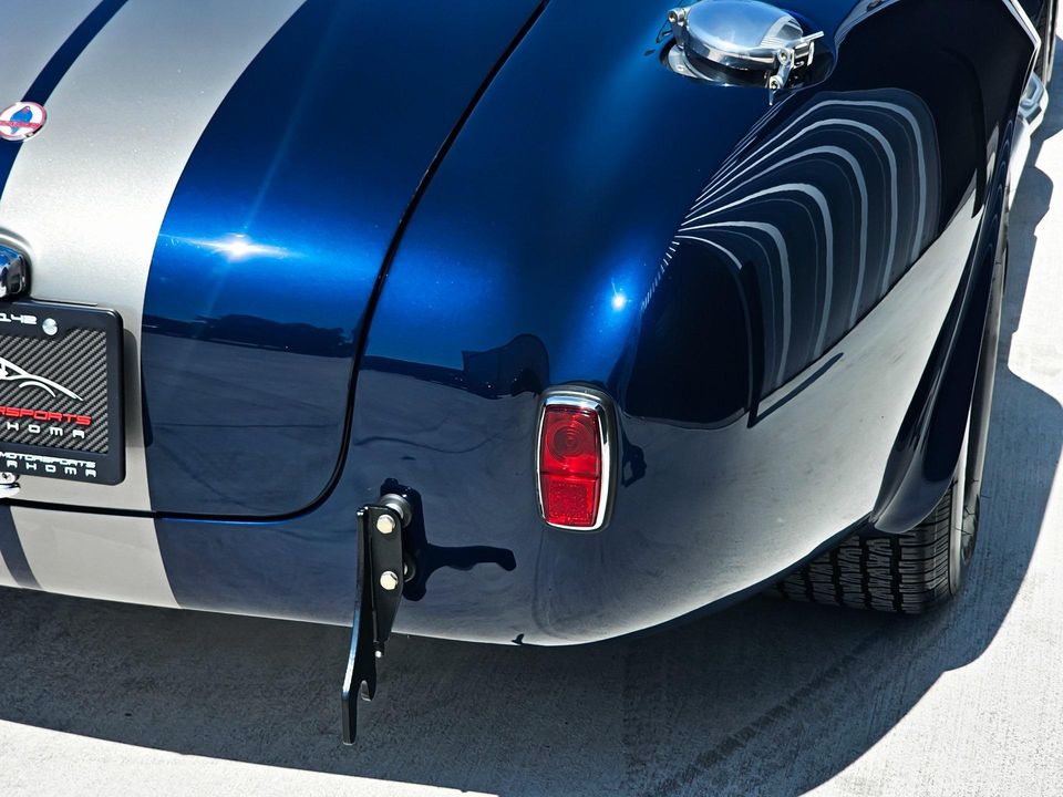 1965 Shelby Cobra