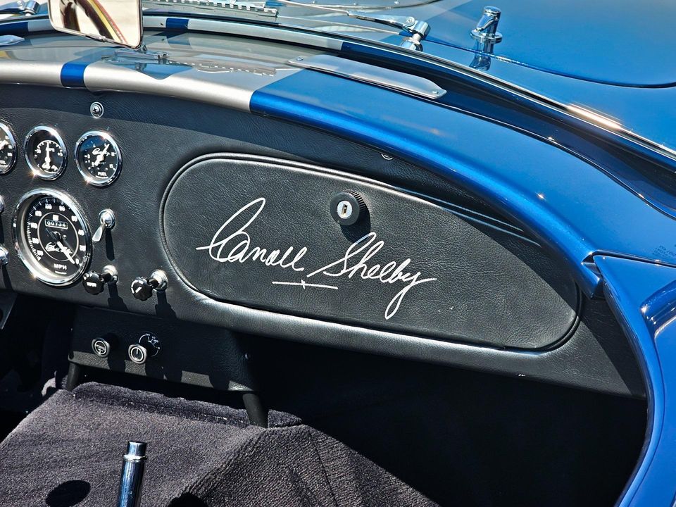 1965 Shelby Cobra