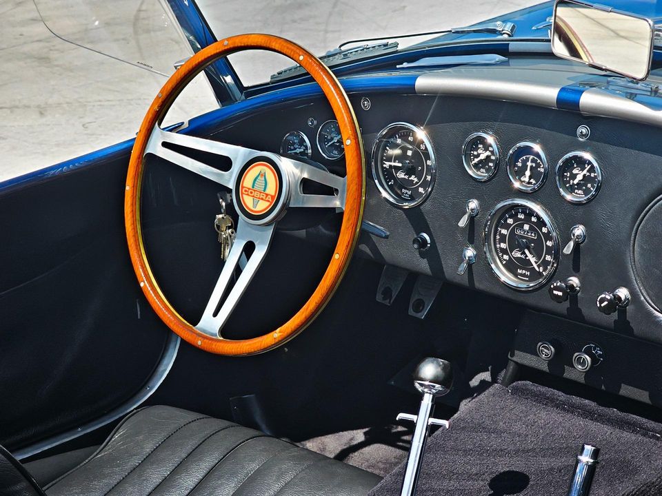 1965 Shelby Cobra