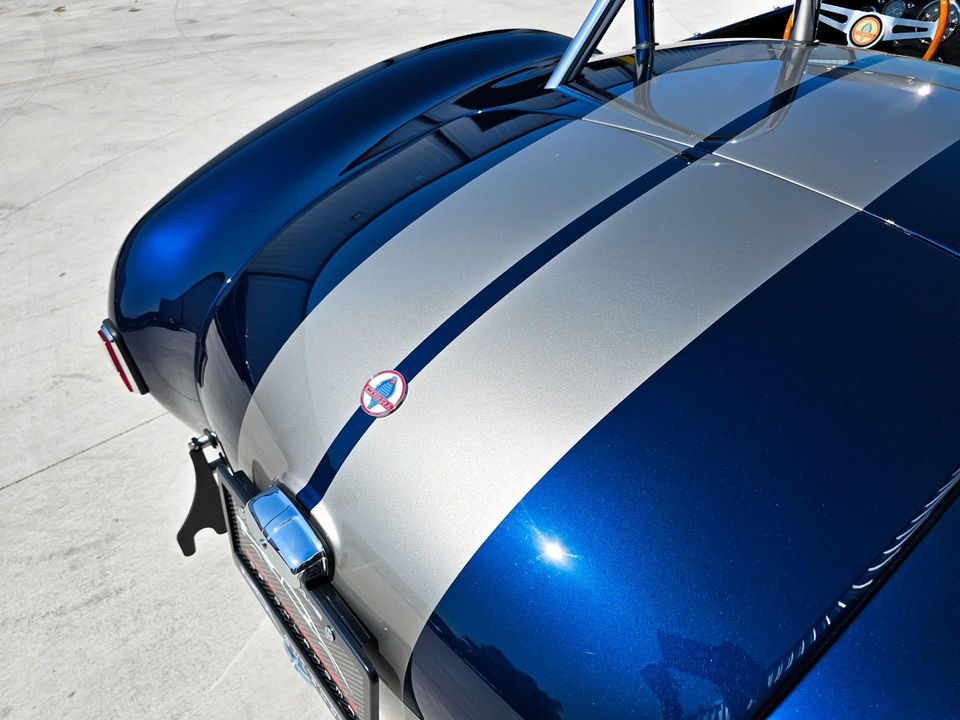 1965 Shelby Cobra