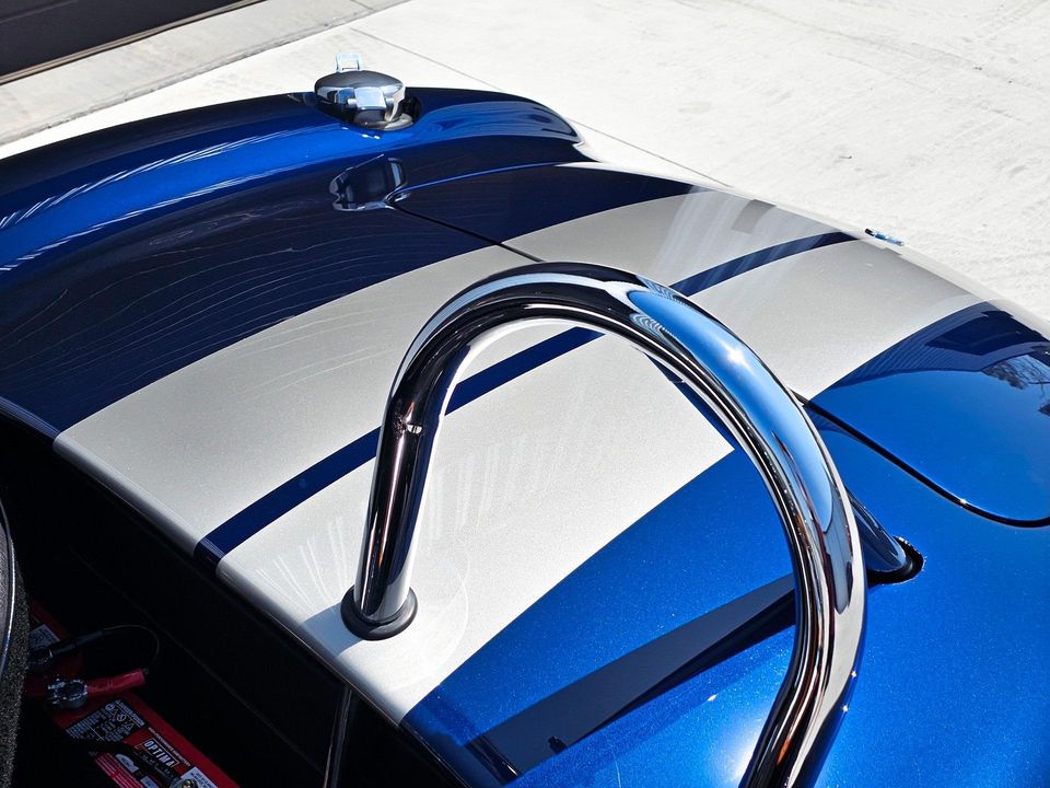 1965 Shelby Cobra