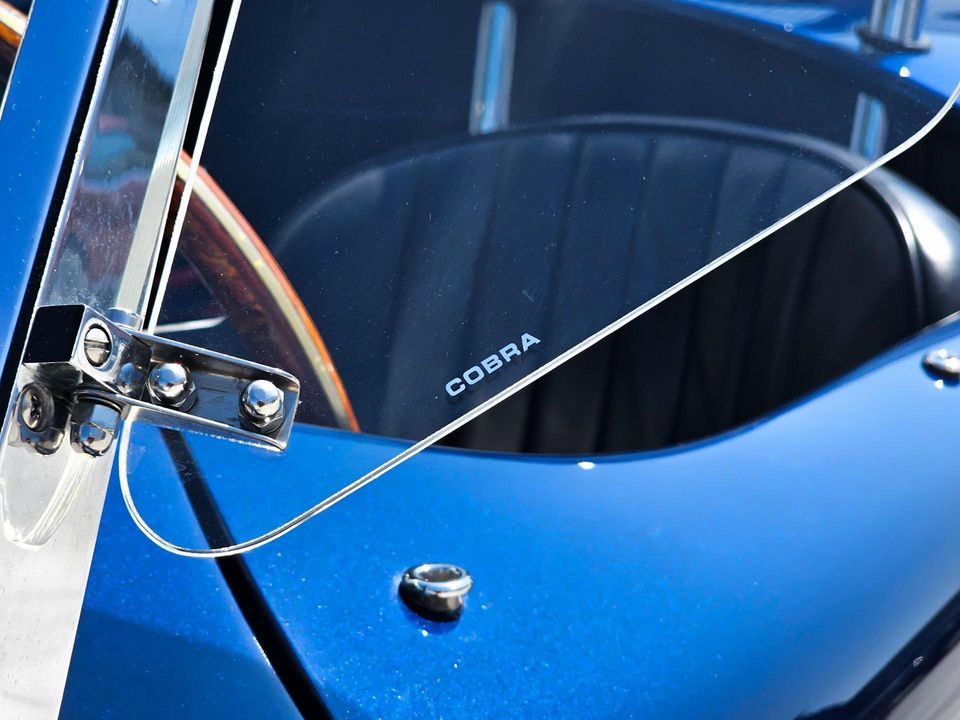 1965 Shelby Cobra